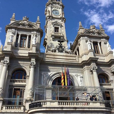 Apartamentо Menorcа Апартаменты Менорка Valencia Kültér fotó